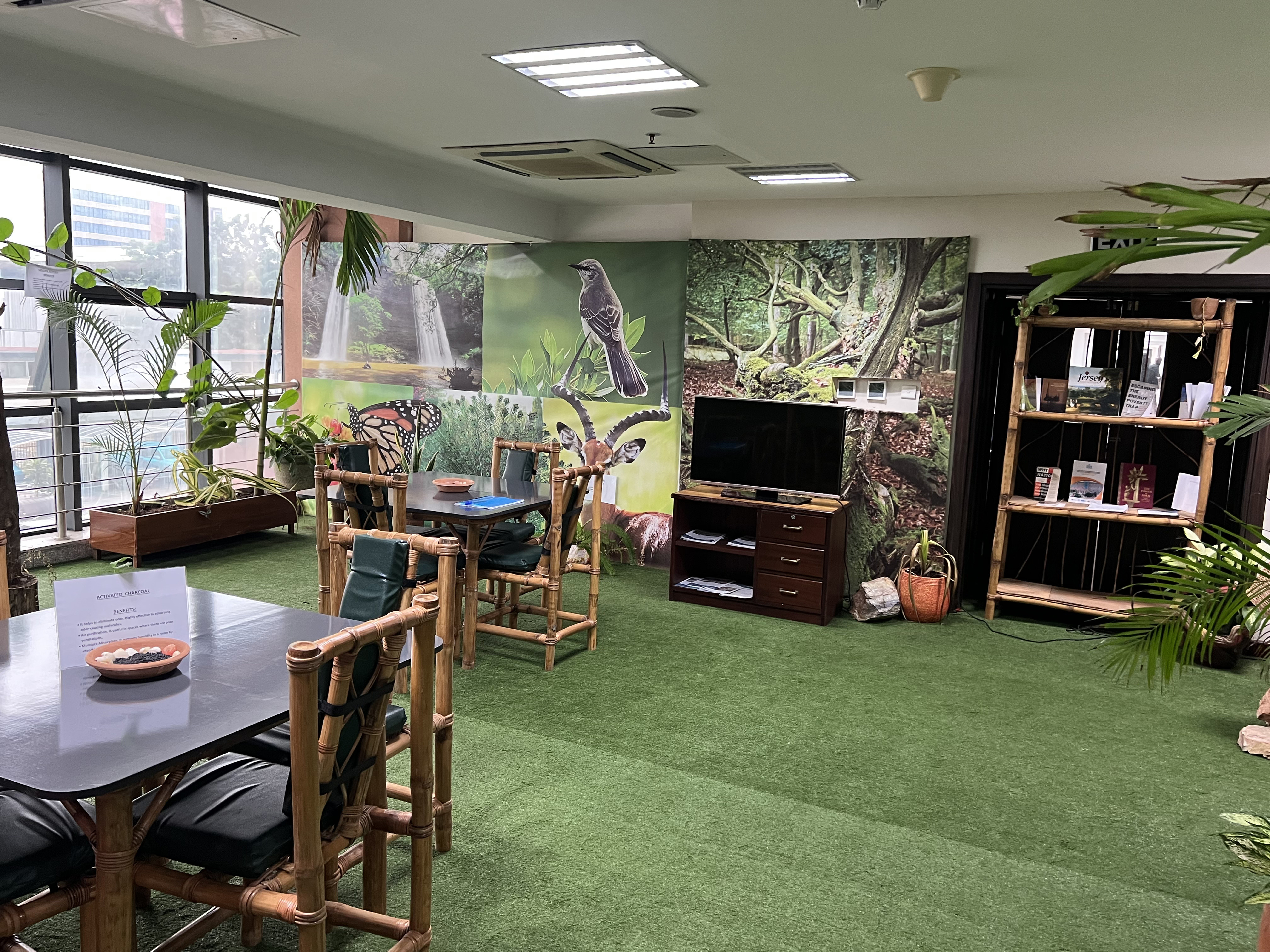Green Library
