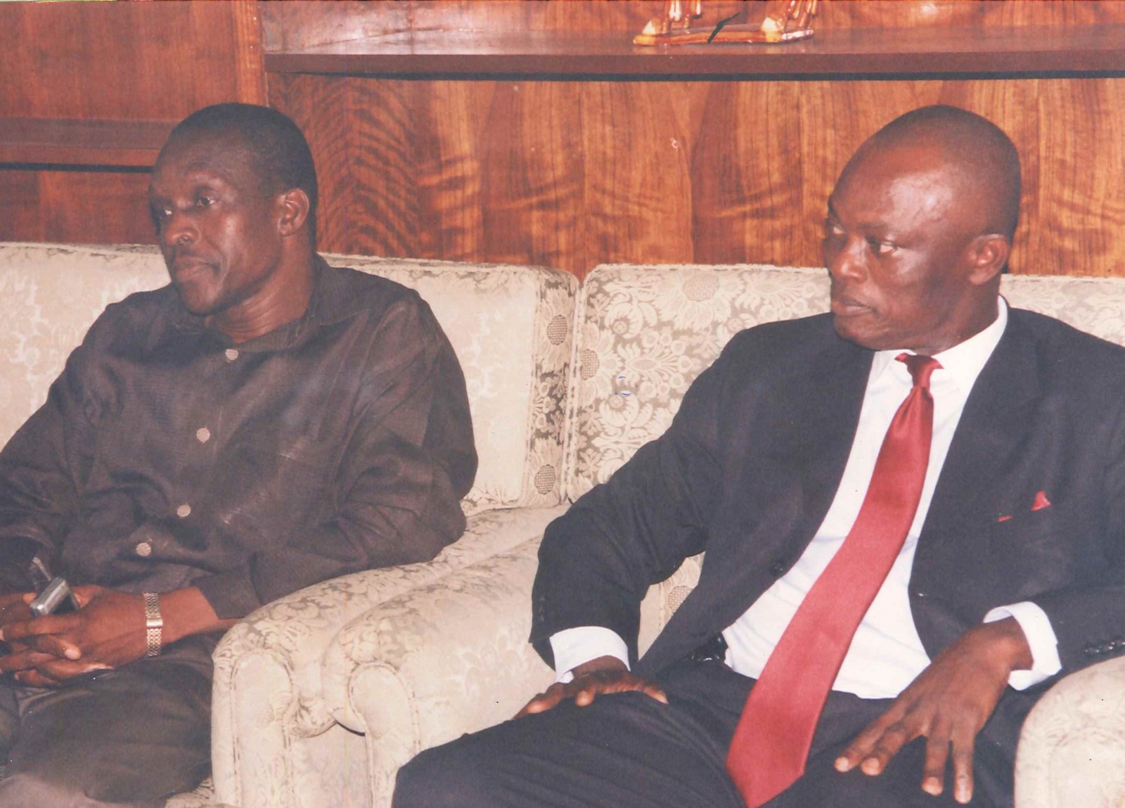 Hon. ASK Bagbin